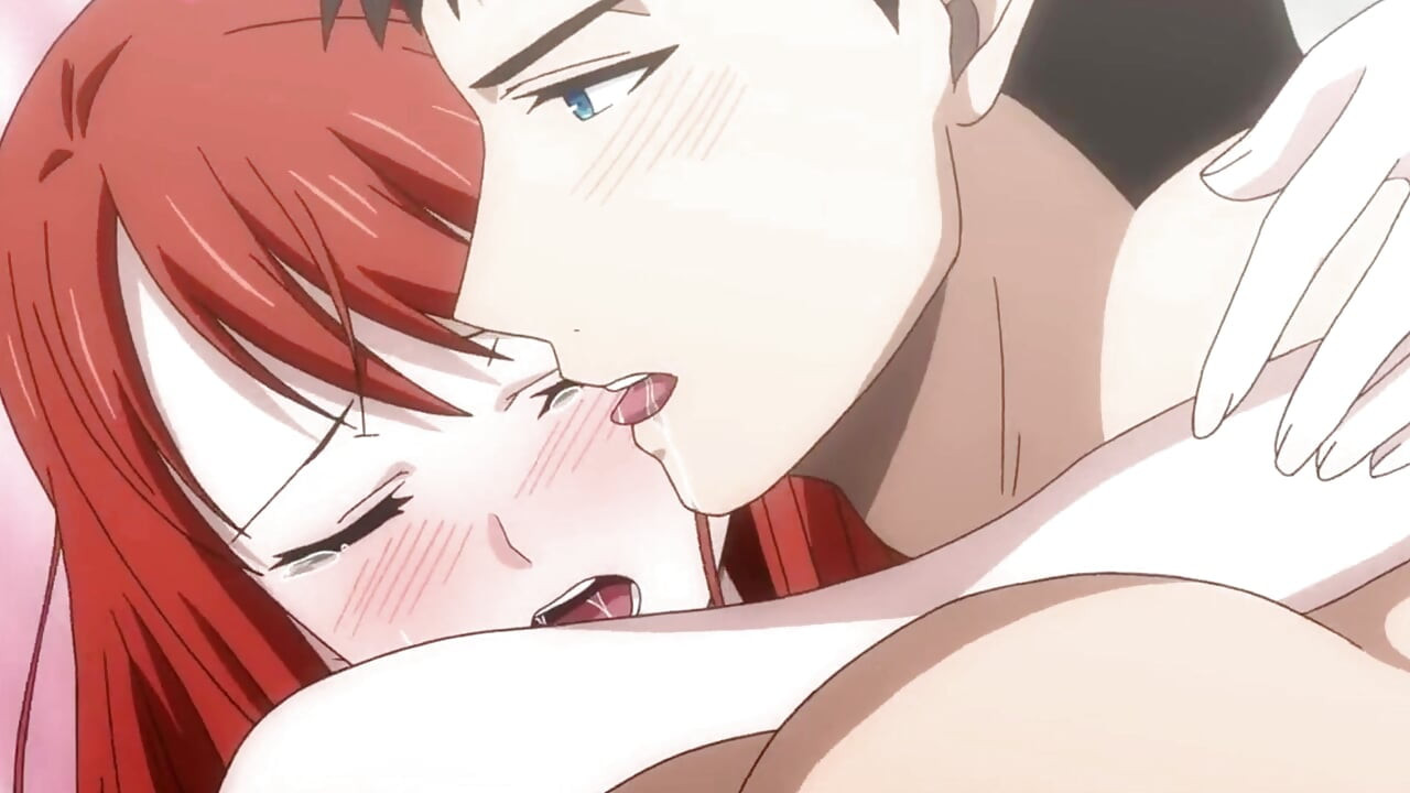 Utangaç kızıl saçlı aşkımla hassas bir gece: souma x ryo (hentai seks) eng sub