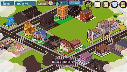 Taffy tales v0.68.2a bölüm 63 loveskysan69 tarafından sert seks