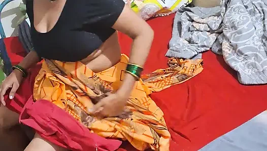 Devar Bhabhi's romance