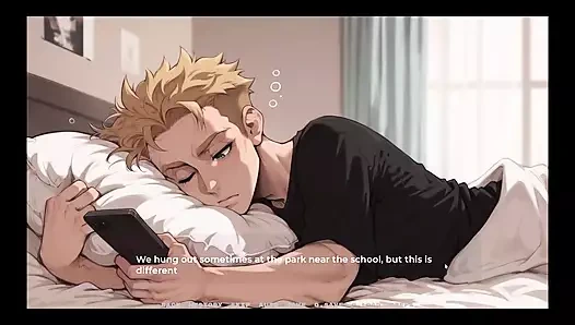 Yeni kız arkadaşım tabu hentai oyunu ep.5 üvey kız kardeş üvey erkek kardeşini azdırıyor ve seks yapıyor!