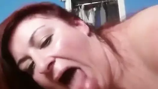İngiliz milf tekrar yapışkan olur