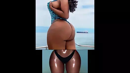 Hiçbir şey popo seksi 67