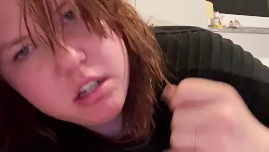 18 Yaşındaki Güzellik Oral Seks Yapıyor