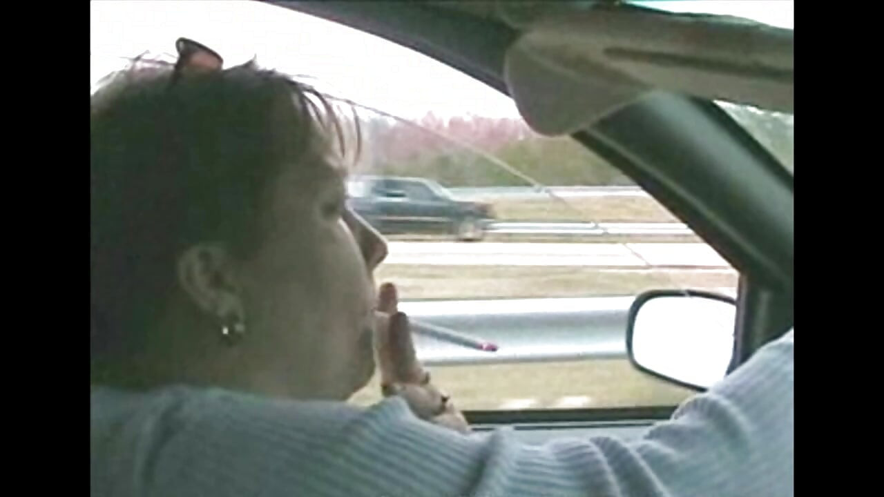 Smoking 120 Driving
