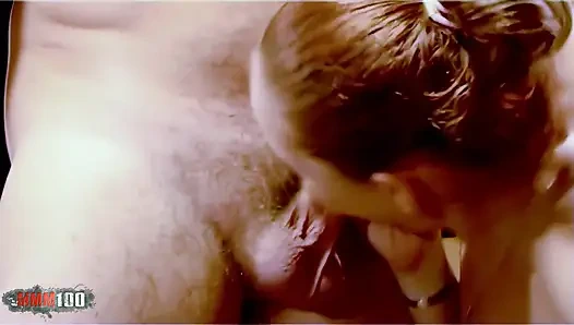 Lola-bella genç Fransız kızıl saçlı lola bella ve terry kemaco İspanya genelinde yoğun anal ve sert seks macerası