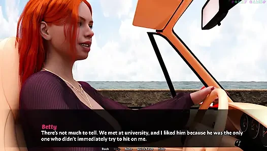 Picaro Games'in Miskonyos'a hoş geldiniz - üvey kız kardeş sırasını alıyor, hizmetçiler neyin iyi olduğunu buluyor 3