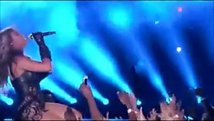seksi beyonce performansı