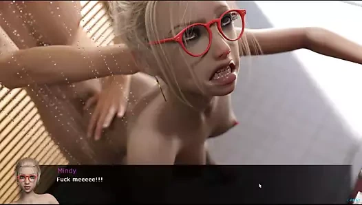 Ahlaksız arzular – ahmaklar, büyük baştankara latin milf