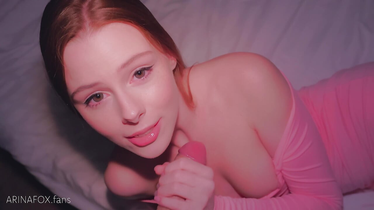 Popular Prom Queen Dragged Nerd To Bedroom & Fucked Him Rough After Fake WiFi Call POV