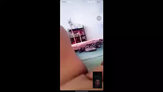 princess enjoys her masturbation session