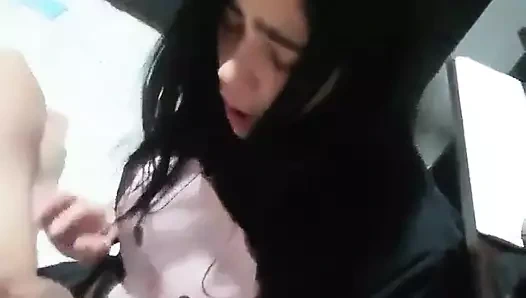 Göt deliği erkek arkadaşım bana borç versin diye sütünü pompaladığımda beni kaydediyor