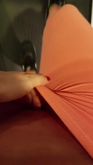 kamu spor salonunda mastürbasyon