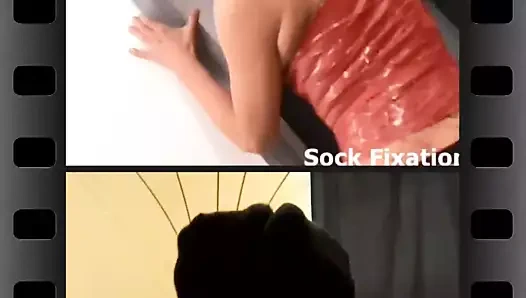 Bu yeni çoraplarda ayak parmaklarımız çok iyi hissettiriyor