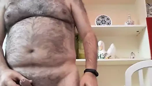 Mastürbasyon ve boşalmak üzerinde kam