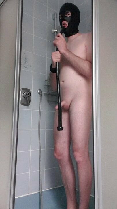 Aşırı uzun anal dildo göbek şişirme lavmanı