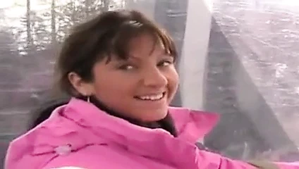 Bj &amp; hj - bir teleferiğin içinde (nadir)