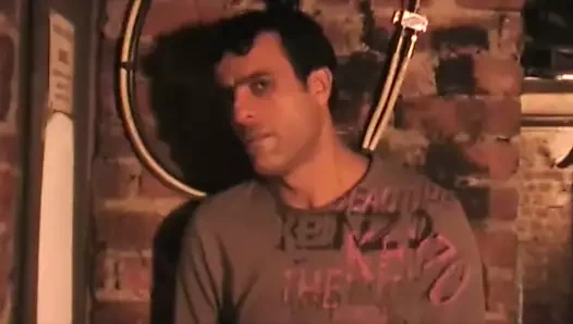 Gizli bodrumda işemek ile düz Arap tarafından becerdin