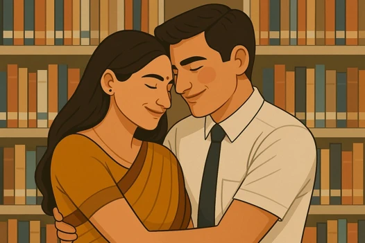 Horny Student and Teacher part 2