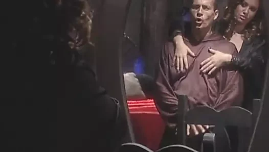 Fierce Groupie Surge