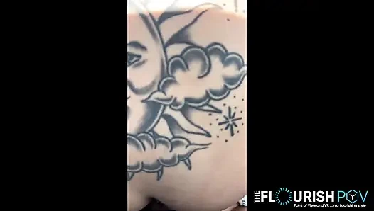 Margarita Lopez ve Mrflourish'in araba randevusu bakış açısı