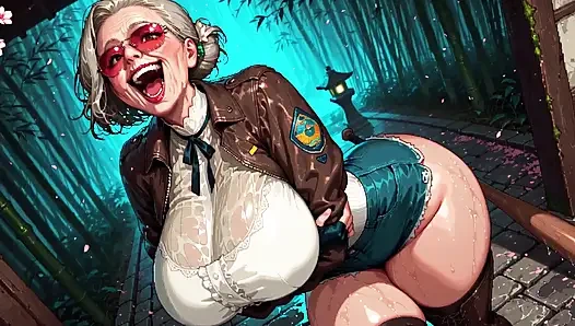 Play ball seksi ai nineler harekete hazır