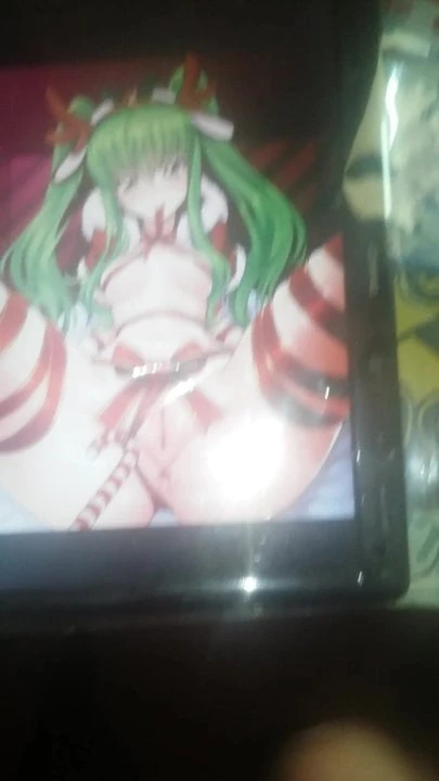 Cum haraç - cc (kod geass: isyanın lelouch)