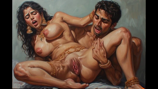 Indian wife swapping her husband and his bestfriend