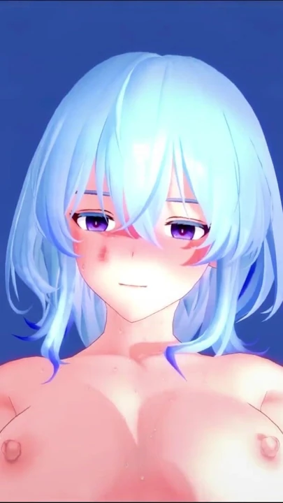 Shorekeeper Hot ahegao sex - 4 - Wuthering Waves | Clip 1