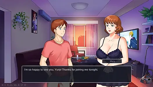 Tam oyun - orta yaşlı seksi kadınlar plaza, bölüm 5