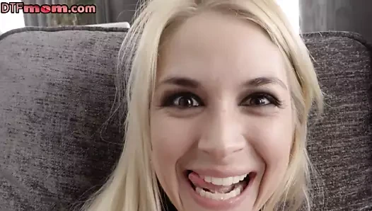 Facefucked orta memeler sarışın bebek hoşlanır kaba atm anal