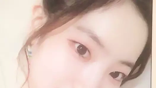 190417 iki kez Dahyun'a boşalıyor