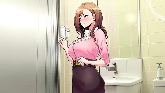 İspanyol ses rol 31 talimatı. Seni umumi banyoda baştan çıkarıyorlar. Itaat!