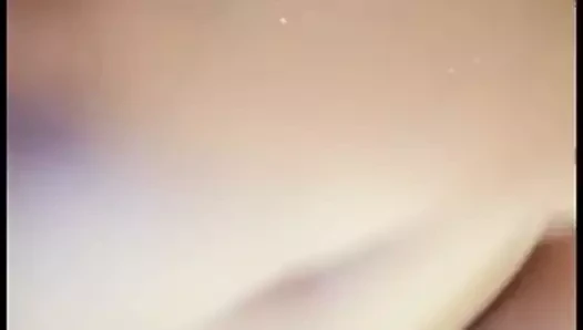 seni zevk için kendimi parmak