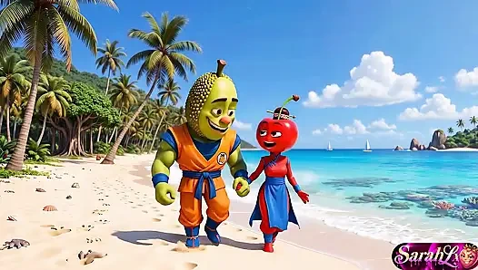 Bölüm 2 - romantik akşam yemeği ve tutkulu gece