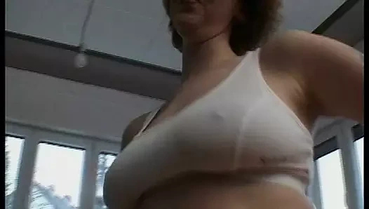 Vintage retro alman amatör - günlük porno dozunuz