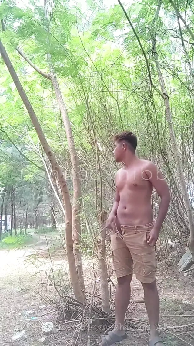 Yarakla orman partisi