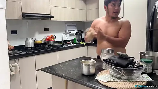 Naminin Perde Arkası Bir Hazırlık ve Saf Seks Günü!