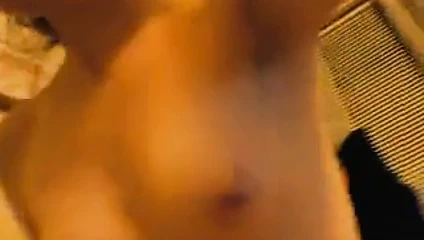 Tiffany'nin kıllı amı benim sikime biniyor!