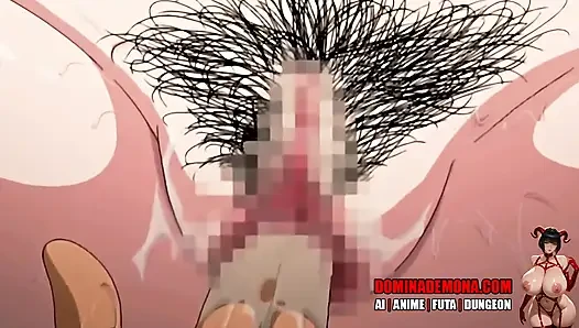 HENTAI ANIME SANSÜRSÜZ PORNO JAPON ÇIZGI FILM SEKS HARDCORE