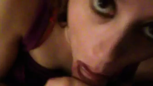 Eski karım, en iyi arkadaşım ve kendim parti ve lanet