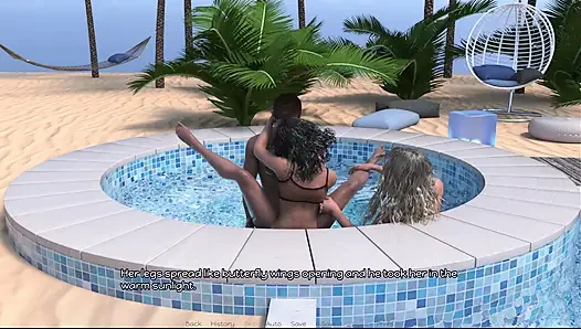 Dört Kişilik Tatil, Bölüm 20