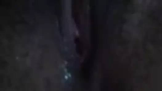 18+ Hint kolej kız yatakta kedi parmaklıyor