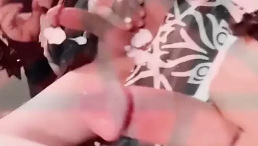 Sadece şeytani bir ibne whiteboi