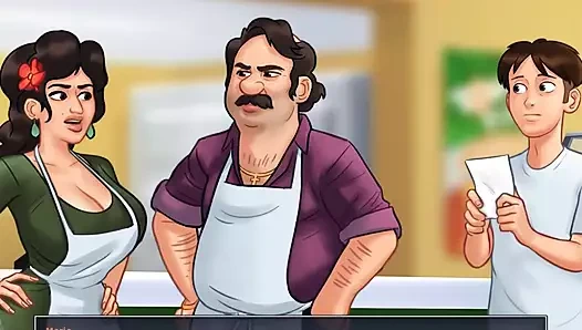 Yaz mevsimi efsanesi v0.20.5 - pt.236 - acı verici bir gerçek