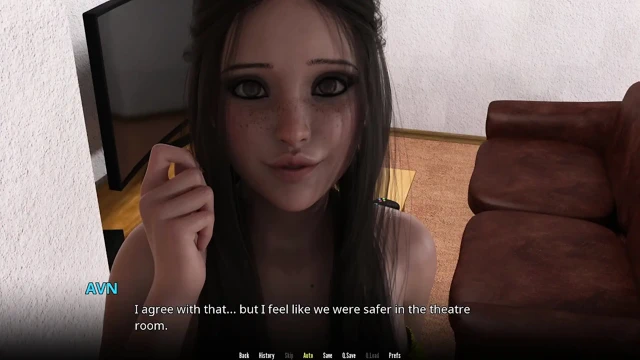 Wvm - genç esmer soyunuyor ve sert yarağa aç bir sakso çekiyor