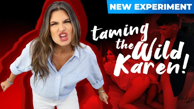 Konsept: Krystal Sparks ve Rion King'in yer aldığı mylf labs tarafından Karens'ı susturma - karen'ı sik!