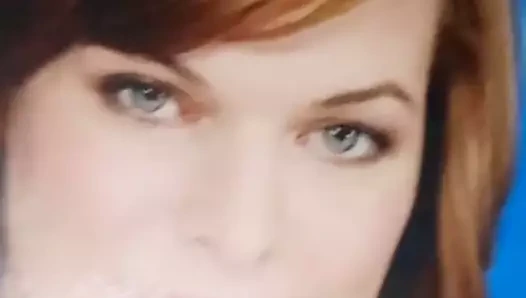 Boşalma haraç milla jovovich