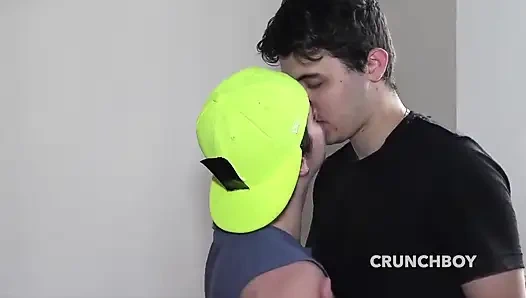 Bir twink tarafından genç transboy