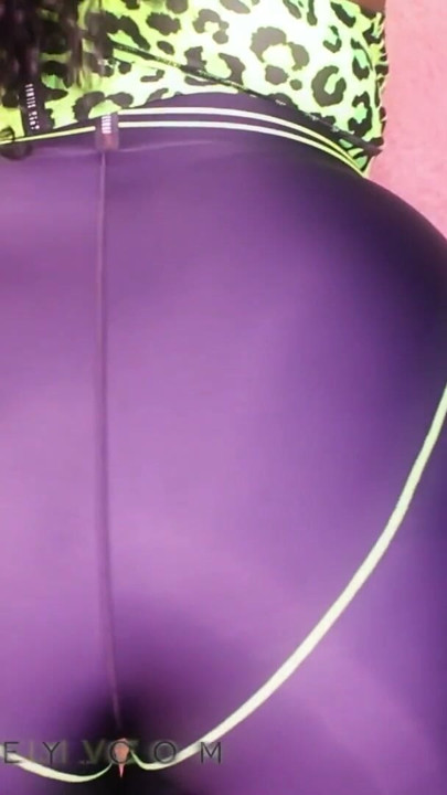 Hızlı Spandex Göt Tapınması - Tanrıça Marley | Bölüm 1