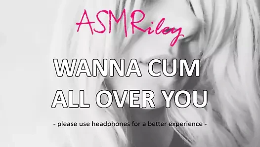 Eroticaudio - asmr her yerine boşalmak istiyor